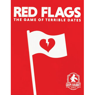 GRIM RABBIT GAMES Red Flags: Core Game