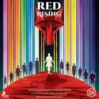 STONEMAIER GAMES RED RISING