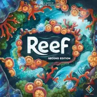 Next Move Games Reef 2nd Edition