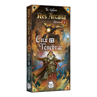 Sand Castle Res Arcana: Lux et Tenebrae