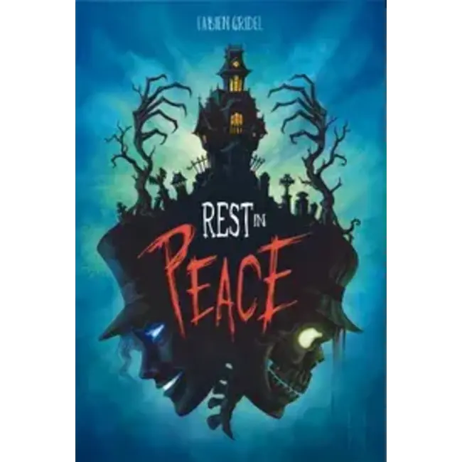 Rest in Peace