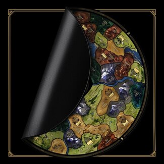 RESTORATION GAMES Return to Dark Tower: Neoprene Board