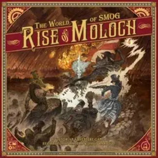 CMON RISE OF MOLOCH