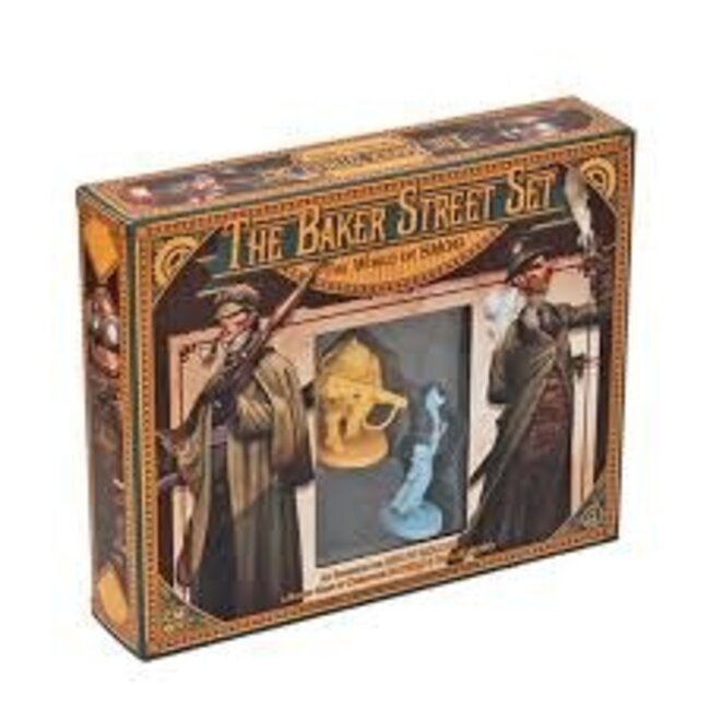 RISE OF MOLOCH: THE BAKER STREET SET