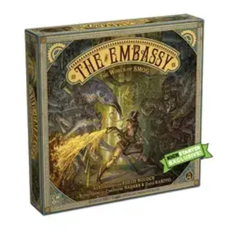 CMON RISE OF MOLOCH: THE EMBASSY