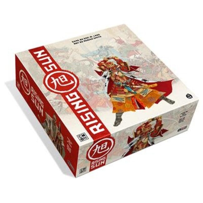 CMON Rising Sun
