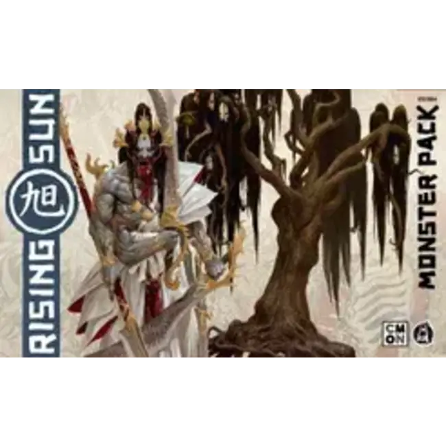 RISING SUN: MONSTER PACK