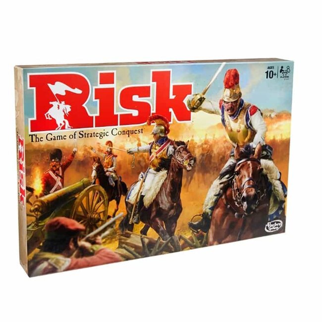 AVALON HILL RISK
