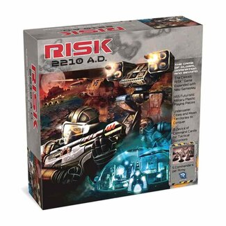 RENEGADE GAMES STUDIOS RISK 2210 A.D.