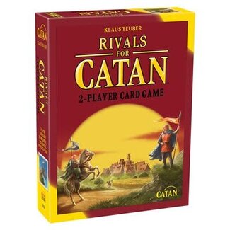 Catan Studio RIVALS FOR CATAN