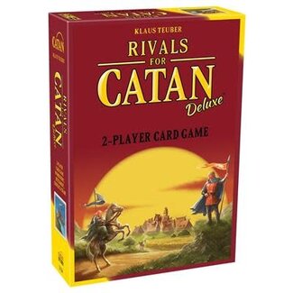 Catan Studio Rivals for Catan: Deluxe Edition