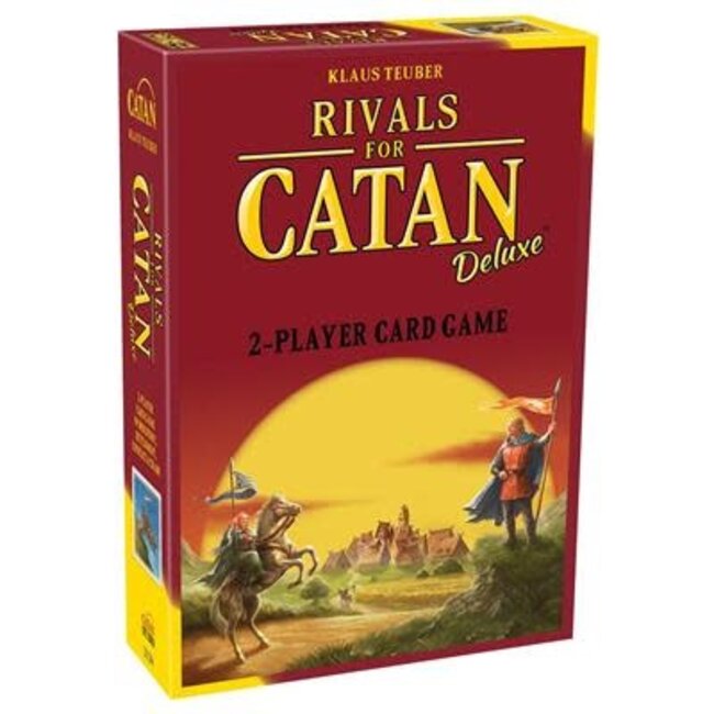 Catan Studio Rivals for Catan: Deluxe Edition