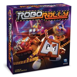 RENEGADE GAMES STUDIOS Robo Rally