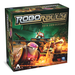 RENEGADE GAMES STUDIOS ROBO RALLY: 30TH ANNIVERSARY EDITION