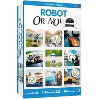 Mixlore Robot Or Not