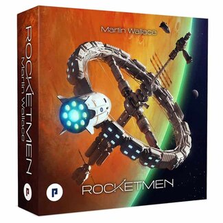 PHALANX GAMES ROCKETMEN