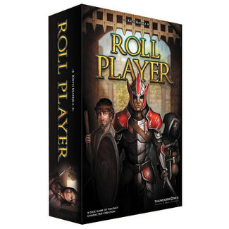 THUNDERWORKS GAMES Roll Player