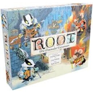 LEDER GAMES ROOT: THE MARAUDER EXPANSION