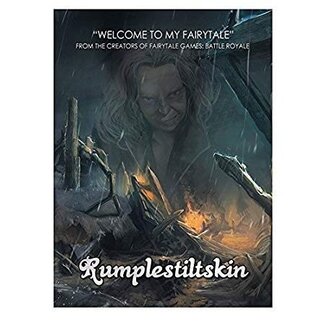 Artistic Justice Games Rumplestiltskin