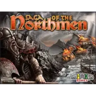 Minion Games Saga of the Northmen