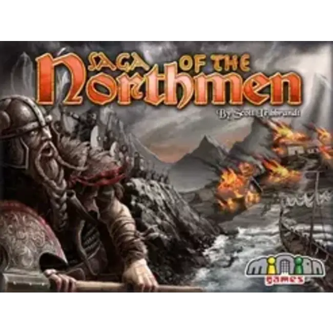 Saga of the Northmen