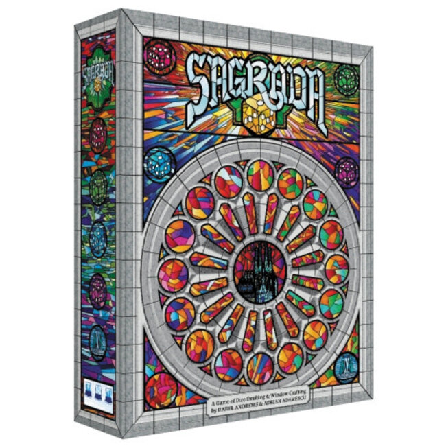 FLOODGATE GAMES Sagrada