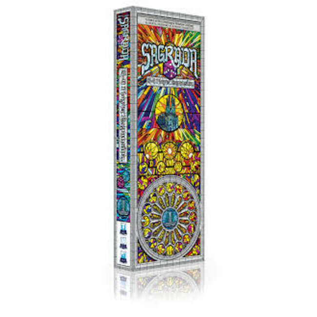 FLOODGATE GAMES Sagrada: 5-6 Player