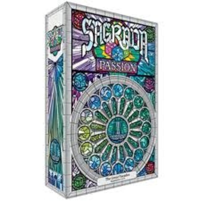 FLOODGATE GAMES Sagrada: Passion Expansion