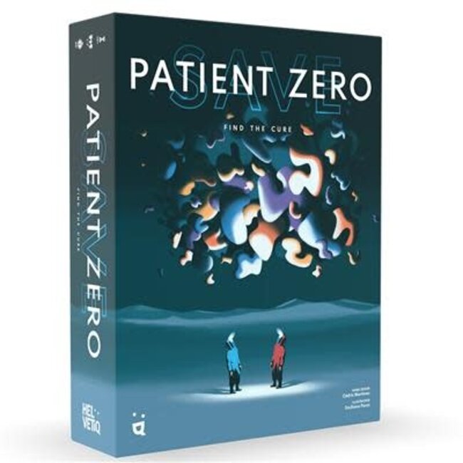 SAVE PATIENT ZERO