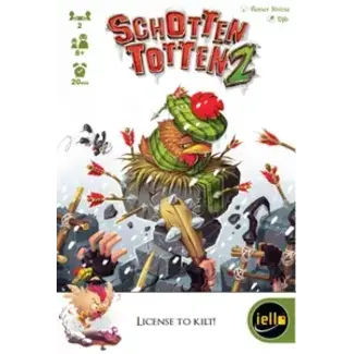 IELLO Schotten Totten 2