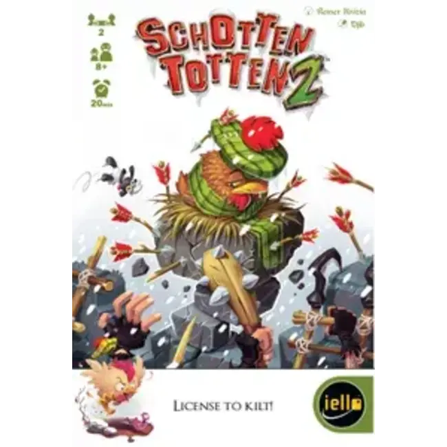 Schotten Totten 2