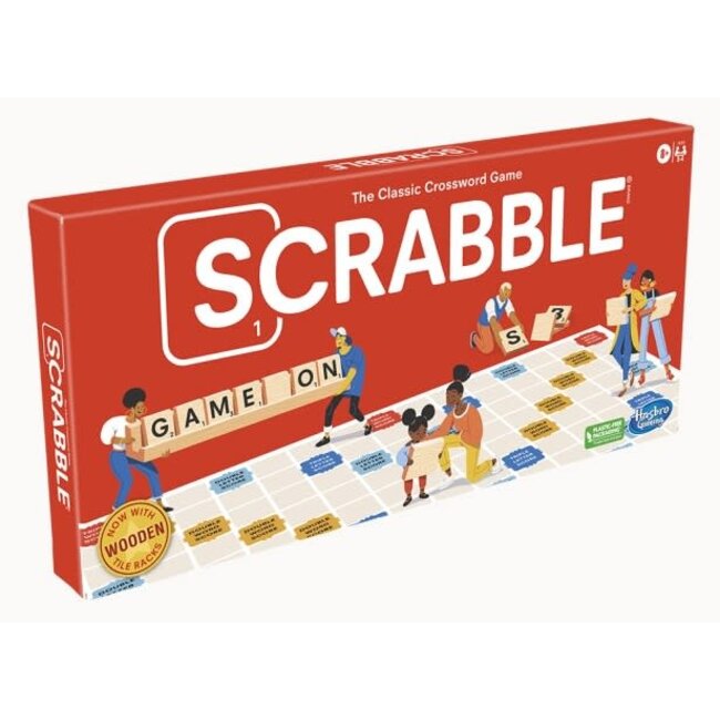 Scrabble Classic Refresh
