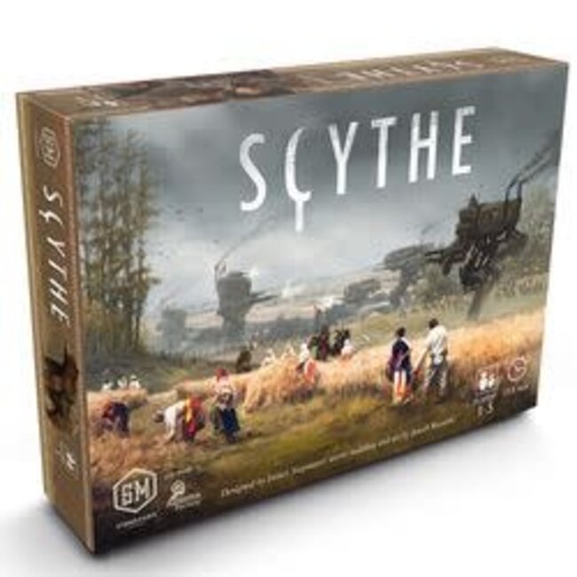 STONEMAIER GAMES Scythe