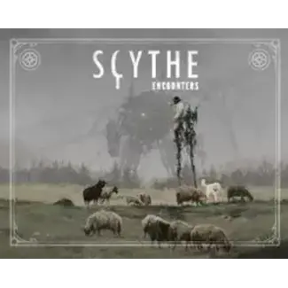 STONEMAIER GAMES SCYTHE: ENCOUNTERS EXPANSION