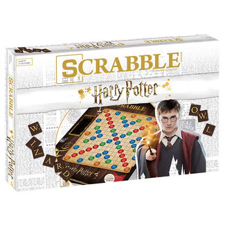 USAOPOLY Scrabble: Harry Potter
