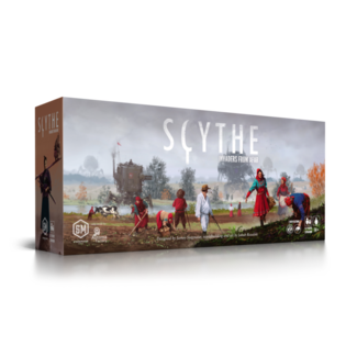 STONEMAIER GAMES SCYTHE: INVADERS FROM AFAR