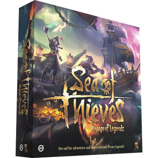 Steamforged Games Ltd. Sea of Thieves: Voyage of Legends