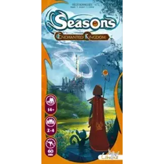Libellud Seasons: Enchanted Kingdom
