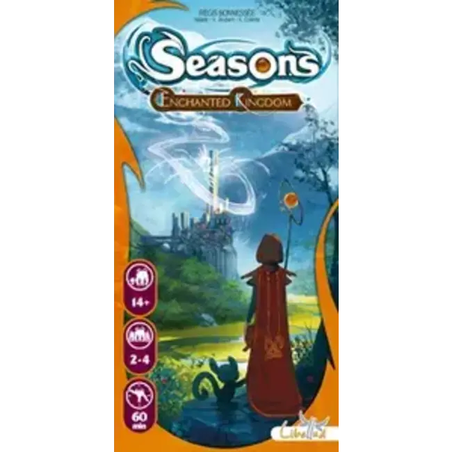 Seasons: Enchanted Kingdom
