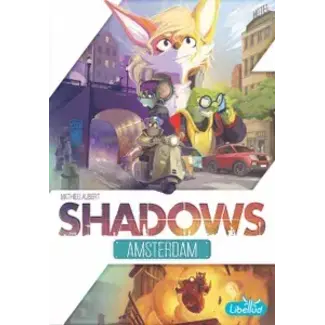 Libellud Shadows: Amsterdam
