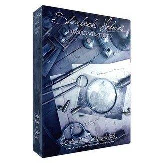Space Cowboys Sherlock Holmes: Carlton House & Queens Park