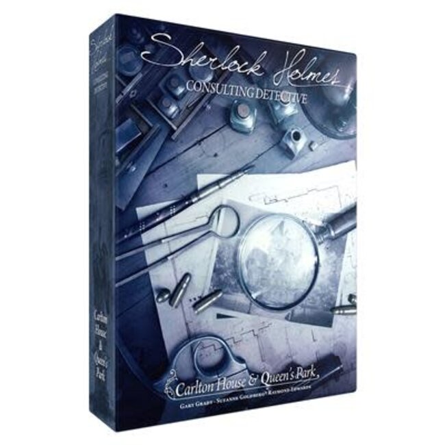 Space Cowboys Sherlock Holmes: Carlton House & Queens Park