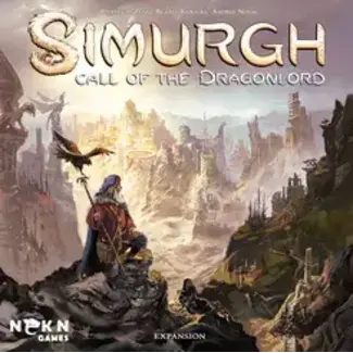 NSKN Games Simurgh: Call of the Dragonlord