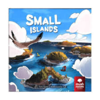 Lucky Duck Games Small Islands