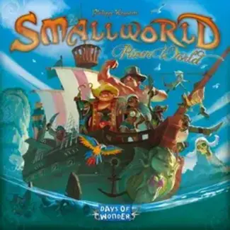 DAYS OF WONDER Small World: River World
