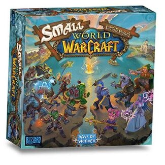 DAYS OF WONDER Small World of Warcraft