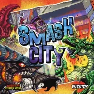 WizKids Smash City