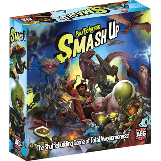 AEG Smash Up