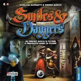 Giochi Uniti Smiles & Daggers