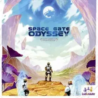 Ludonaute Space Gate Odyssey